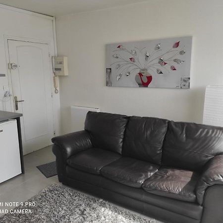 Logis Du Guelmeur: Appart Cosy 1 Chambre A St Marc - 37M2 Брест Екстер'єр фото