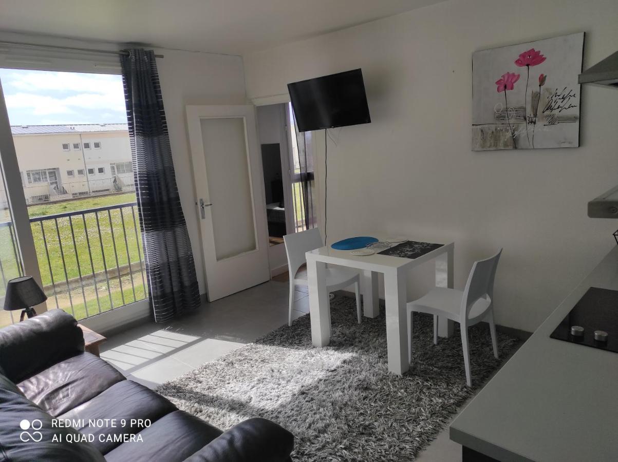 Logis Du Guelmeur: Appart Cosy 1 Chambre A St Marc - 37M2 Брест Екстер'єр фото