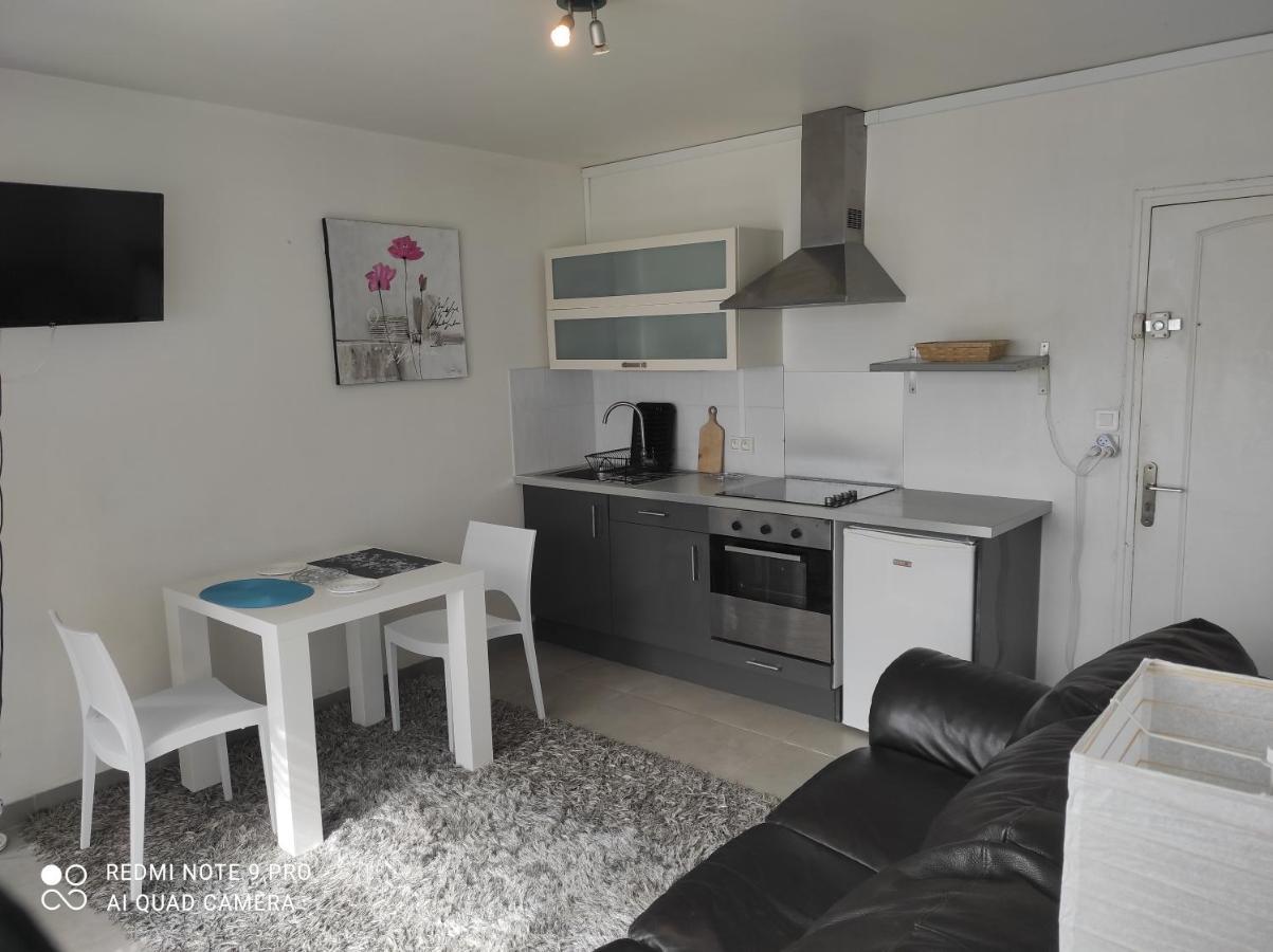 Logis Du Guelmeur: Appart Cosy 1 Chambre A St Marc - 37M2 Брест Екстер'єр фото