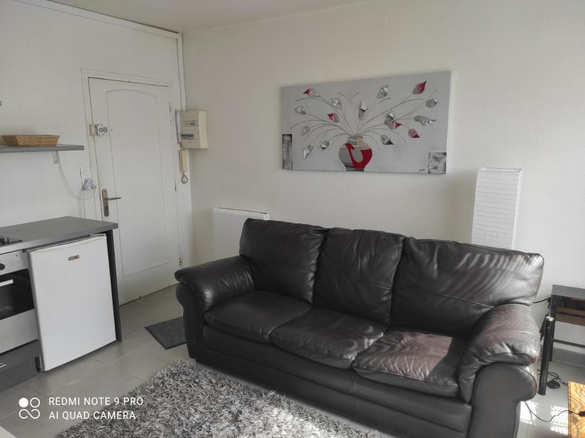 Logis Du Guelmeur: Appart Cosy 1 Chambre A St Marc - 37M2 Брест Екстер'єр фото