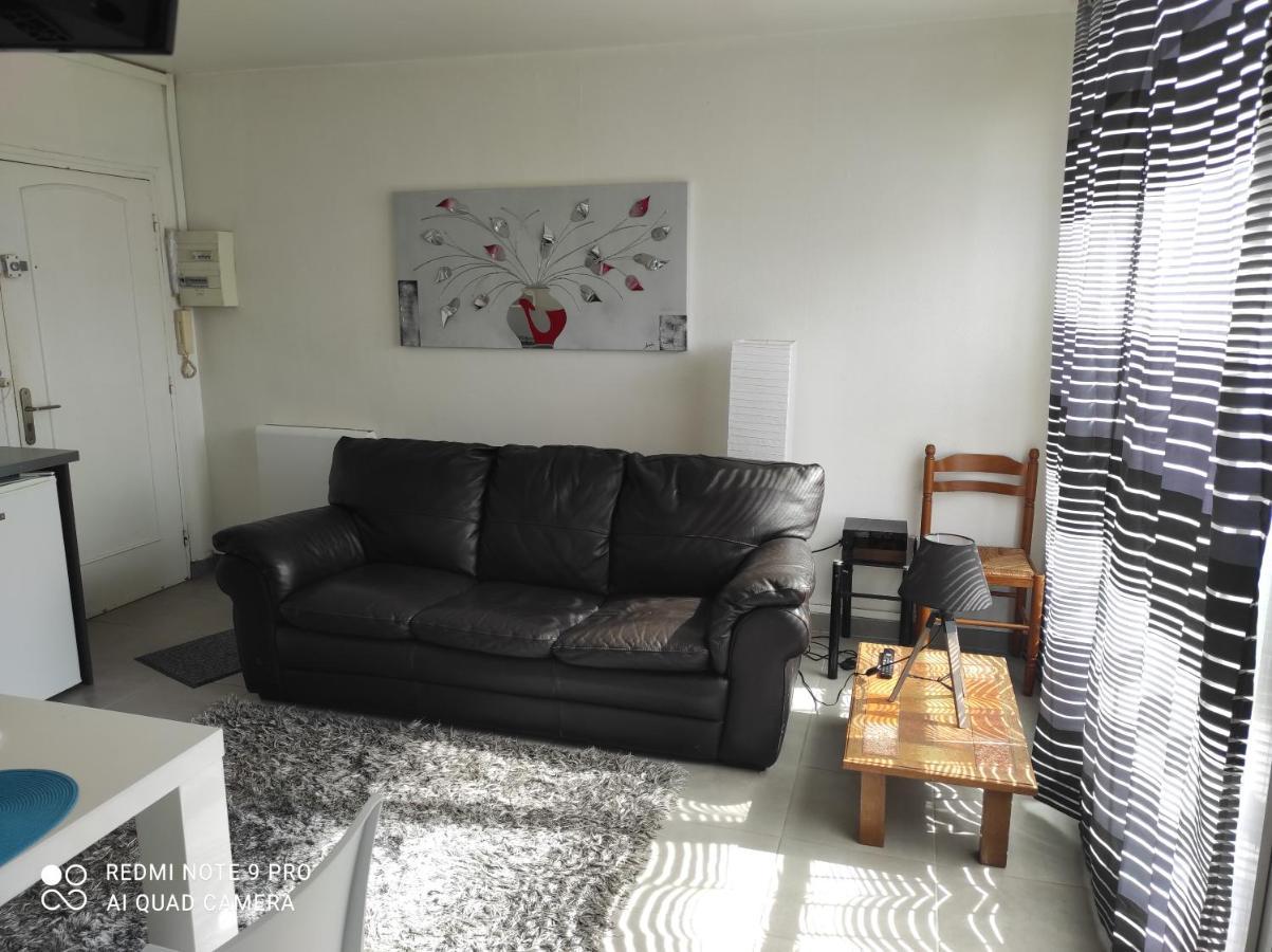 Logis Du Guelmeur: Appart Cosy 1 Chambre A St Marc - 37M2 Брест Екстер'єр фото