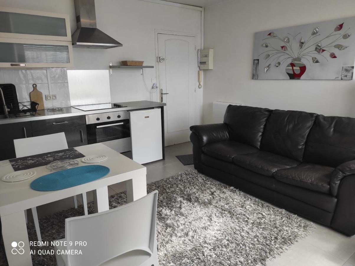 Logis Du Guelmeur: Appart Cosy 1 Chambre A St Marc - 37M2 Брест Екстер'єр фото