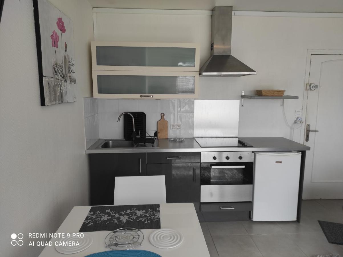 Logis Du Guelmeur: Appart Cosy 1 Chambre A St Marc - 37M2 Брест Екстер'єр фото