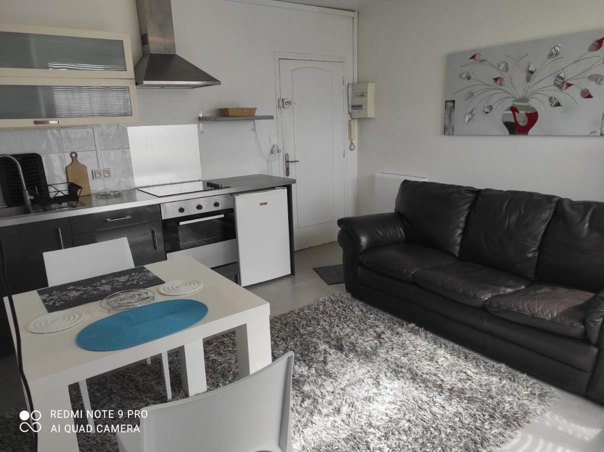 Logis Du Guelmeur: Appart Cosy 1 Chambre A St Marc - 37M2 Брест Екстер'єр фото