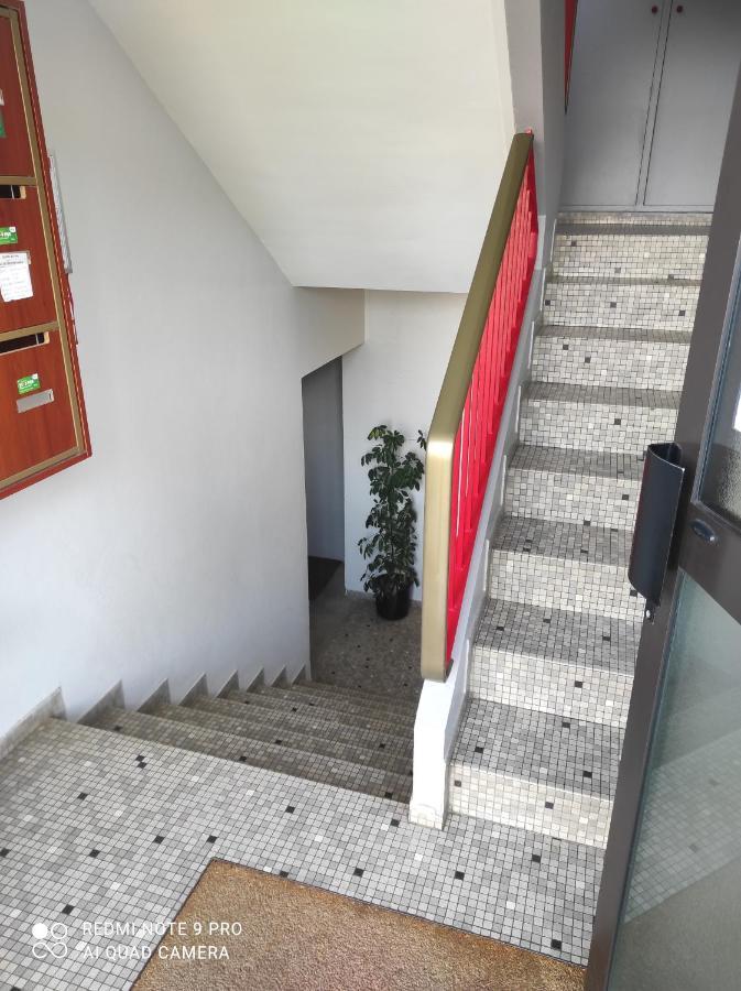 Logis Du Guelmeur: Appart Cosy 1 Chambre A St Marc - 37M2 Брест Екстер'єр фото
