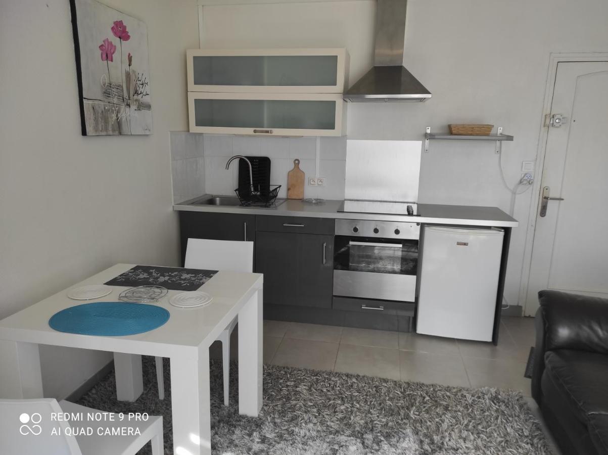 Logis Du Guelmeur: Appart Cosy 1 Chambre A St Marc - 37M2 Брест Екстер'єр фото