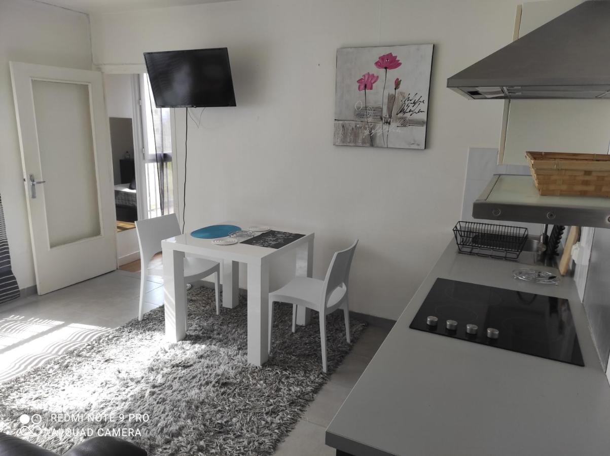 Logis Du Guelmeur: Appart Cosy 1 Chambre A St Marc - 37M2 Брест Екстер'єр фото