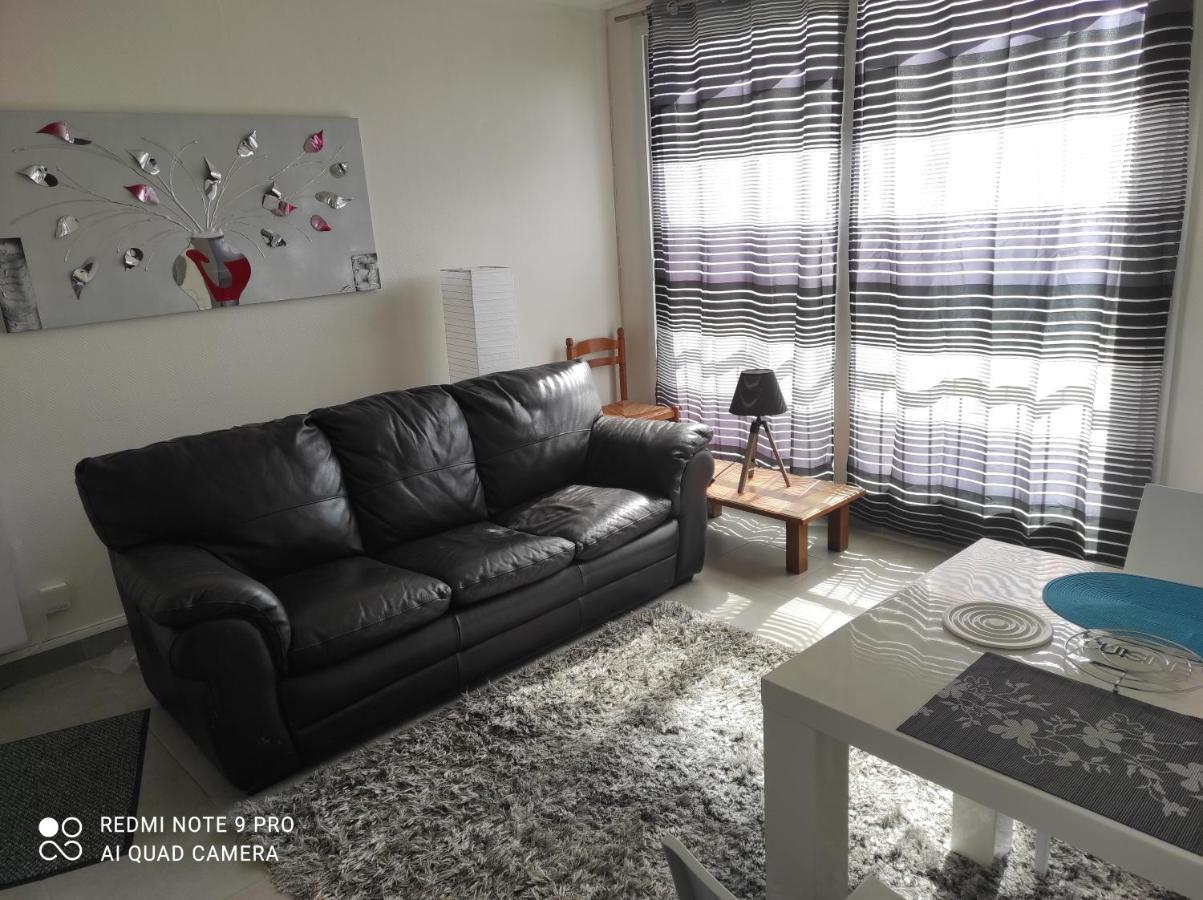Logis Du Guelmeur: Appart Cosy 1 Chambre A St Marc - 37M2 Брест Екстер'єр фото