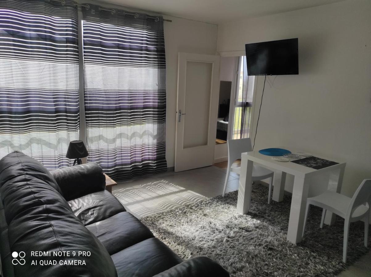 Logis Du Guelmeur: Appart Cosy 1 Chambre A St Marc - 37M2 Брест Екстер'єр фото