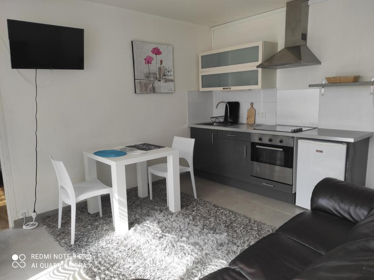 Logis Du Guelmeur: Appart Cosy 1 Chambre A St Marc - 37M2 Брест Екстер'єр фото